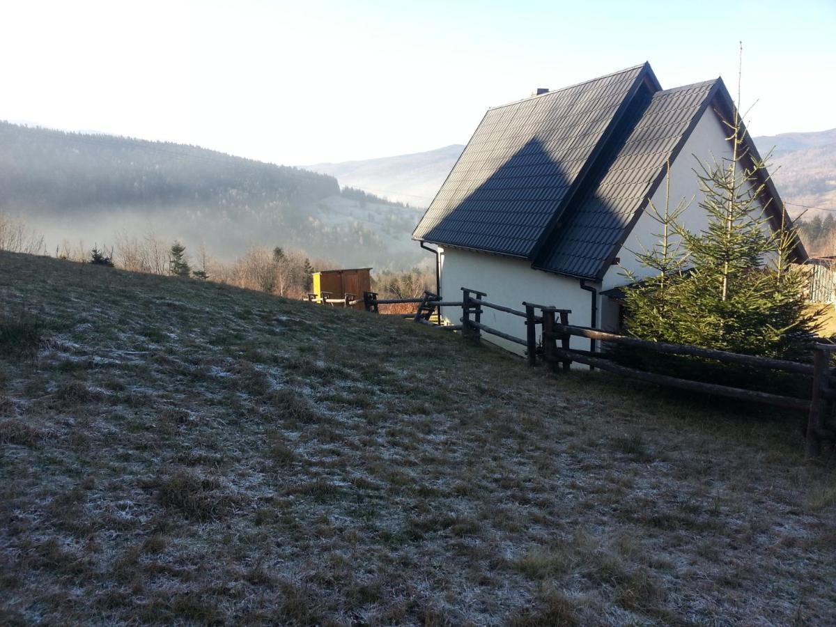 Babia Chata Zawoja Exterior foto