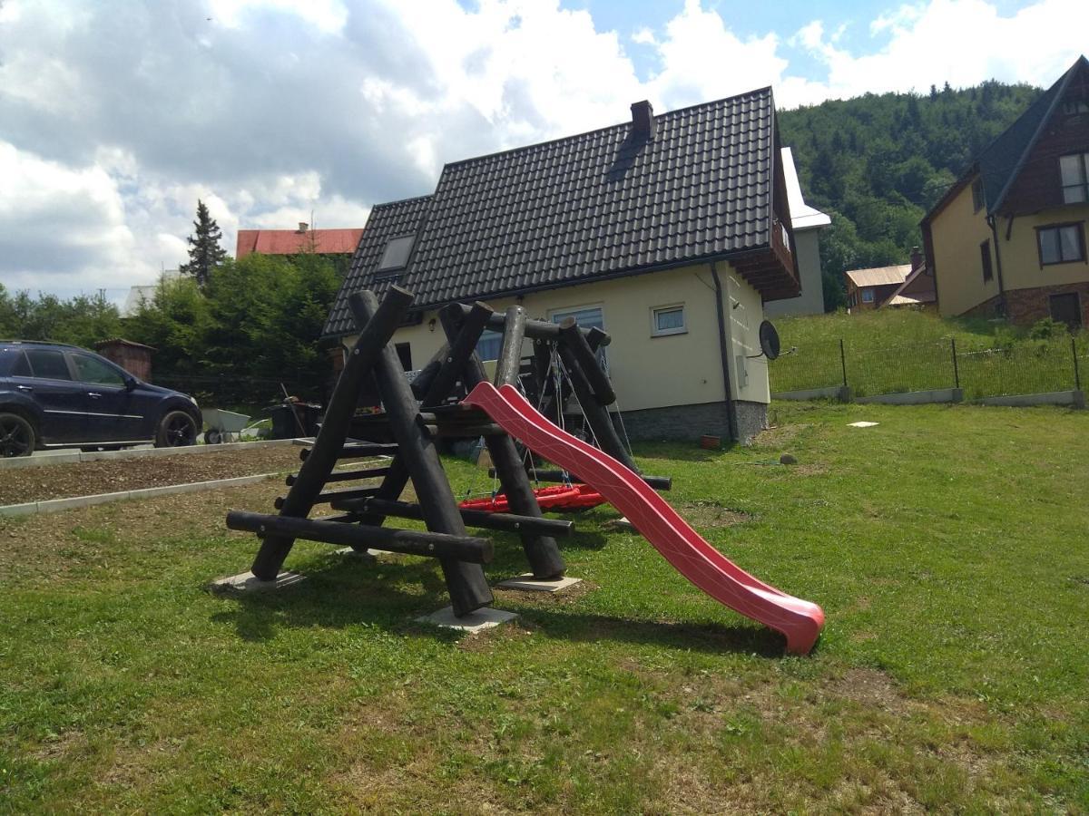 Babia Chata Zawoja Exterior foto