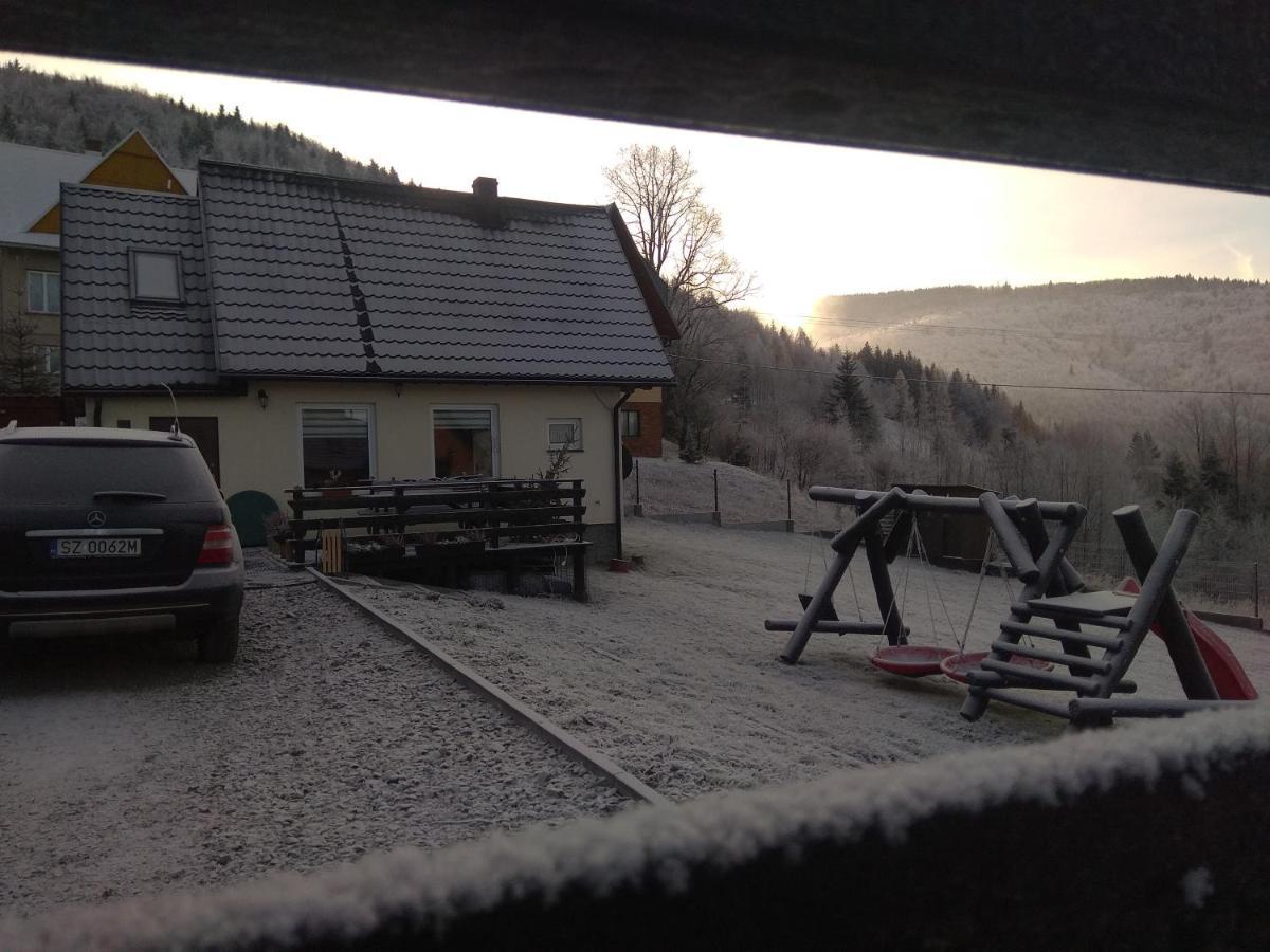 Babia Chata Zawoja Exterior foto